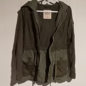 Hollister jacket
